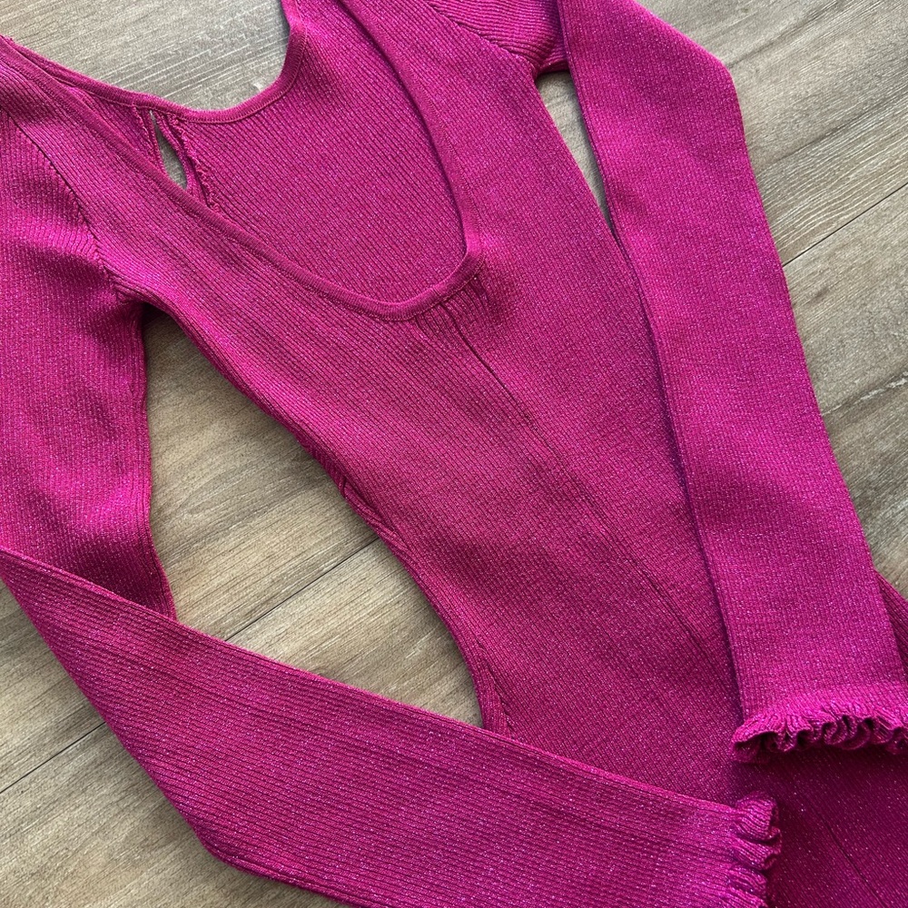 FOR LOVE LEMONS DRESS (XS) - Picture 7 of 9